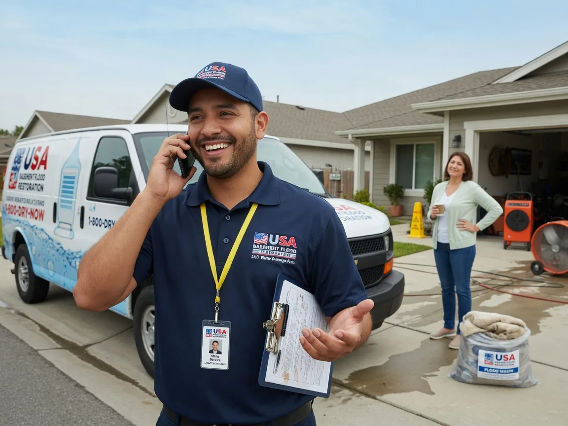 Basement Flood Cleanup Bethel Island, CA FAQs